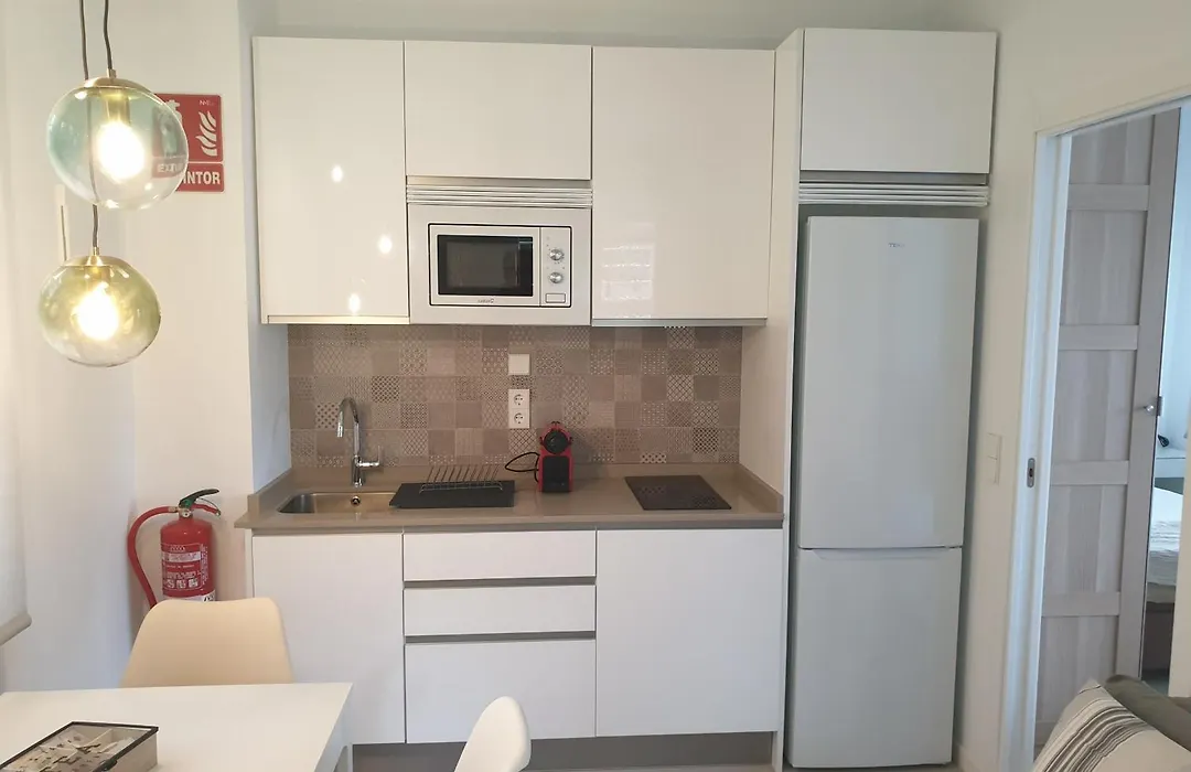 Apartamento nuevo Manoteras - Hospital Sanchinarro-1